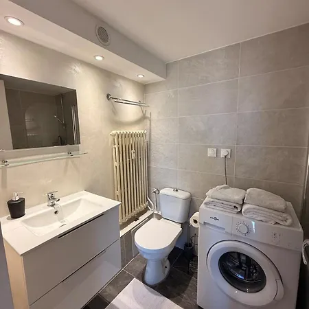 Apartamento Dans Le Coeur De *