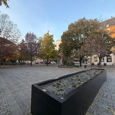 Dans Le Coeur De Apartamento *