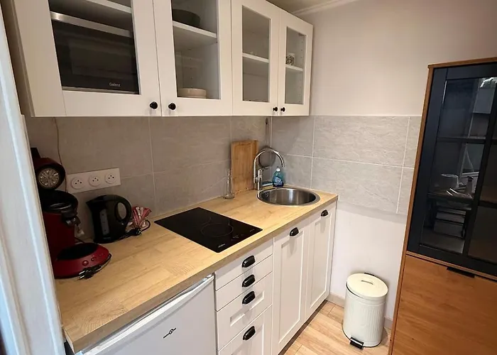 Dans Le Coeur De Apartamento *