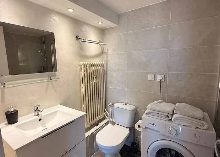 Apartamento Dans Le Coeur De *
