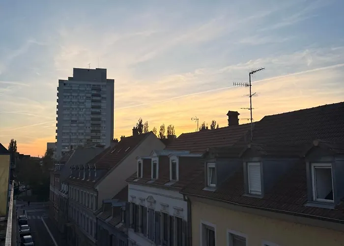 Dans Le Coeur De Apartamento